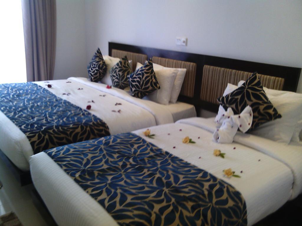 Ruins Chaaya Hotel Polonnâruvâ Chambre photo